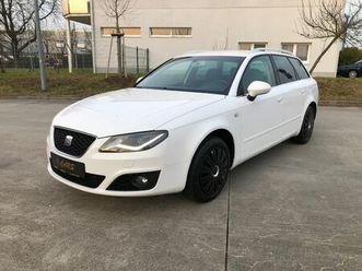 seat exeo st 1.hd bi-xenon navi shz tempo top!