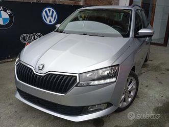skoda fabia wagon 1.0 tsi 110cv clever