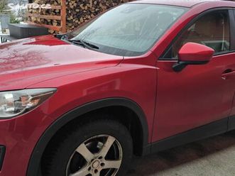 mazda cx-5 prodám mazda cx 5, stk do 9/27