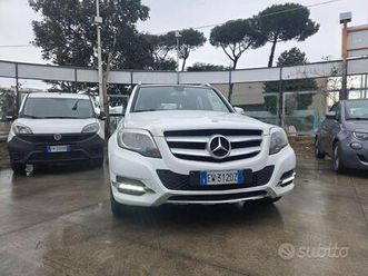 mercedes - classe glk - glk 220 cdi sport