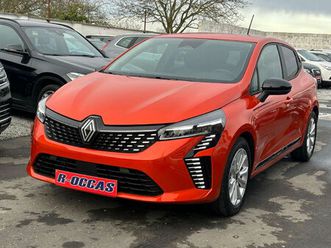 renault clio clio 1.0 tce evolution 1er propriétaire carplay