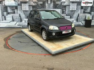 suzuki ignis sport, 1.5i, 80kw, recaro