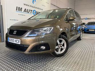 seat alhambra 2.0 tsi 200 cv dsg style