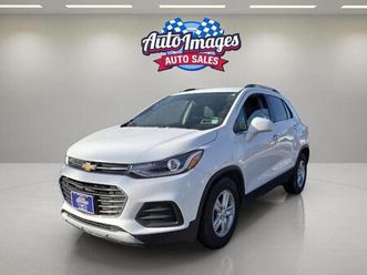used 2018 chevrolet trax lt
