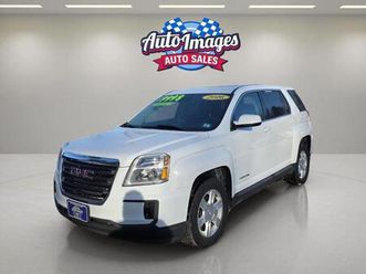 used 2016 gmc terrain sle-1