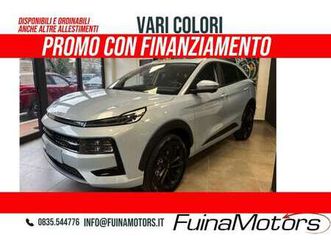 evo 6 1.5 turbo bi-fuel gpl nuovo