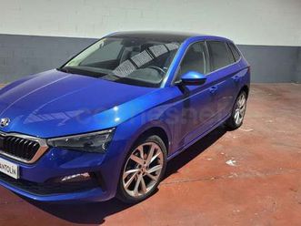 skoda scala 1.6 tdi dsg sport