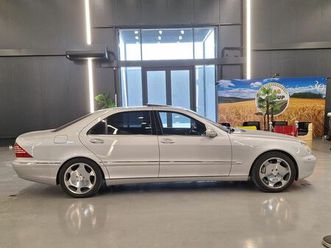mercedes s600l v12 biturbo/ 500cp/ pret 26.000€ constanta