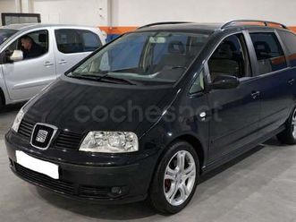 seat alhambra 2.8 vr6 sport