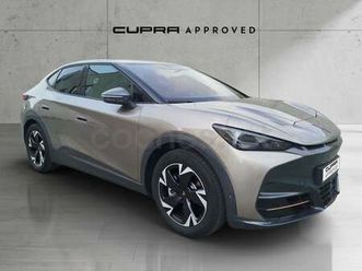 cupra tavascan 77kwh endurance