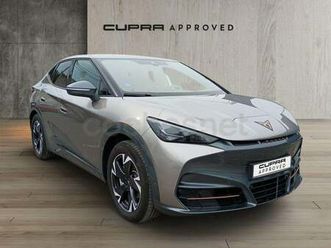 cupra tavascan 77kwh endurance