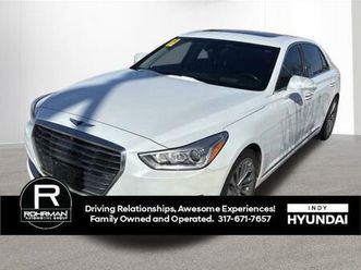 used 2018 genesis g90 5.0 ultimate