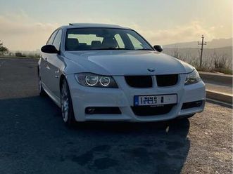 2006 bmw e90 320si limited edition