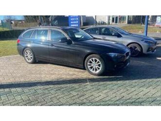 ② bmw 316 d*break*2016*122.000 km.euro 6b — bmw — 2ememain