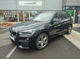 xdrive18da 150ch m sport