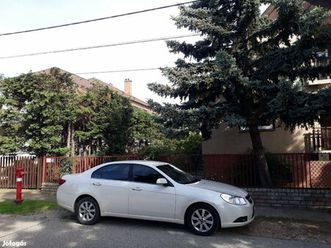 megkímélt chevrolet epica