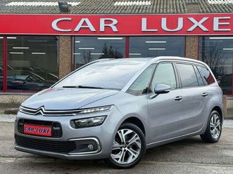 citroen c4 picasso 1.6hdi 115cv 7places boite auto camera