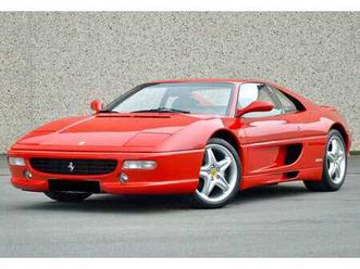 ferrari f 355 berlinetta