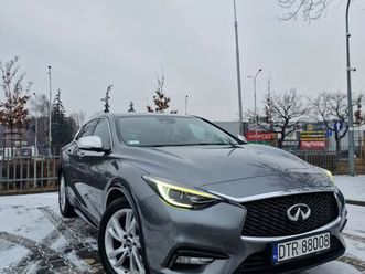 infiniti q30 1.5d business 7dct