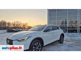 infiniti qx30, 2.1 l., off-road / crossover