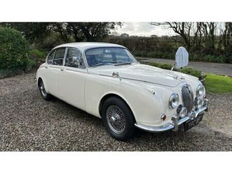 1968 jaguar mark 2 240