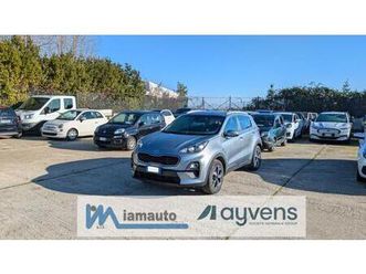 kia sportage business mhev 1.6crdi 136cv dct