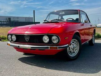lancia fulvia coupe 1.3 s