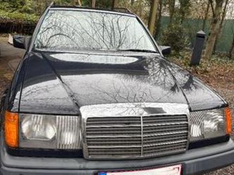 ② mercedes 300 te — mercedes-benz — 2ememain