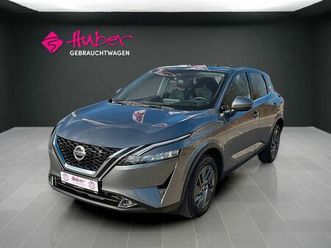 nissan qashqai acenta 140 ps ( * winter - paket * )