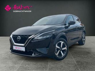 nissan qashqai n-connecta 158 ps ( * winter-paket * )