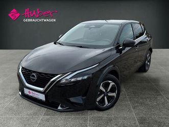 nissan qashqai n-connecta 158 ps ( * winter-paket * )