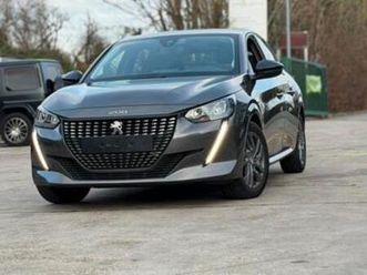 ② peugeot 208 1.2i/11.2022/36000km/style sport-gps — peugeot — 2ememain