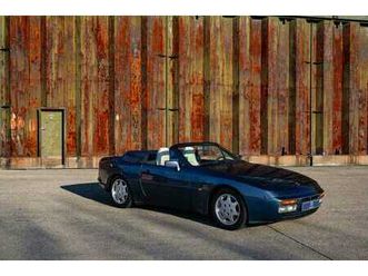 porsche 944 s2 cabriolet