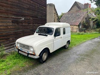 renault 4f4