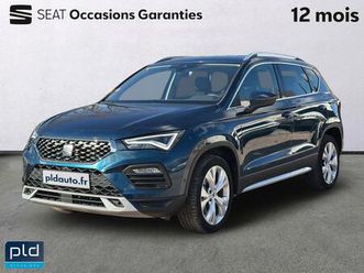 seat ateca 1.5 tsi 150 ch start/stop