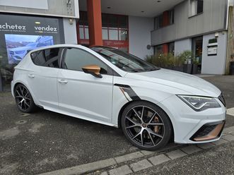 ii cupra 2.0 tsi 16v dsg7 290 cv