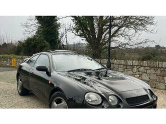 1995 toyota celica gt four t200 series