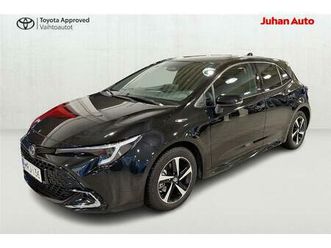 hatchback 1,8 hybrid active plus