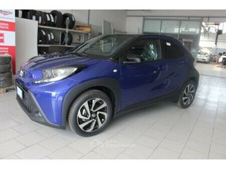 1.0 vvt-i 72 cv 5 porte trend s-cvt