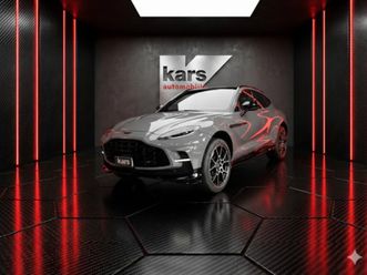 aston martin dbx 707 a andorra la vella