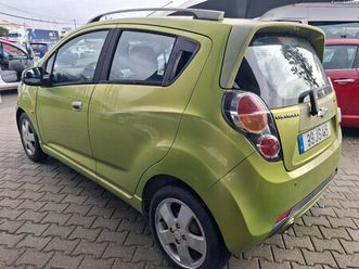 chevrolet spark spark lt setembro/10
