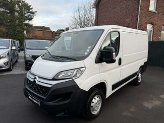 2.2 bluehdi l1h1 - tva deductible - euro 6d -