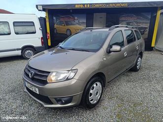dacia logan mcv 1.2 16v confort bi-fuel