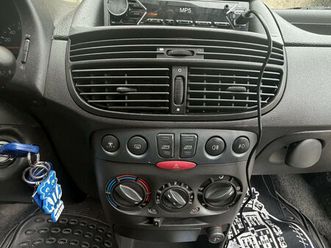 fiat punto 1.2 julho/01