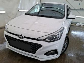 hyundai i 20 2019 hyundai i20 intuitive 1.2 85cv