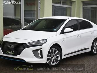 hyundai ioniq 1.6i premium+ infinity