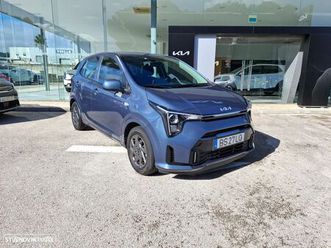 kia picanto 1.0 mpi urban