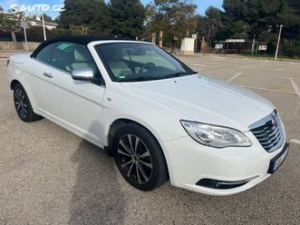 lancia flavia el. ovl.střecha, kůže, automat