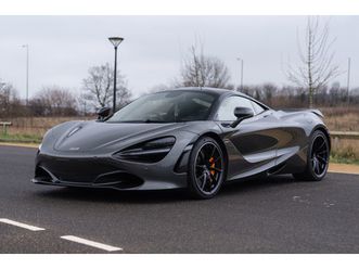 2019 mclaren 720s performance