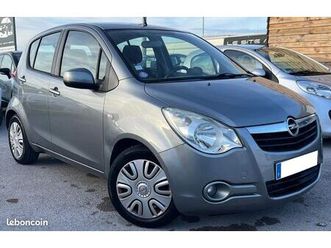 opel agila 2 / 1.0 i 12v 65 cv *finiton enjoy / chaine de distribution / clim